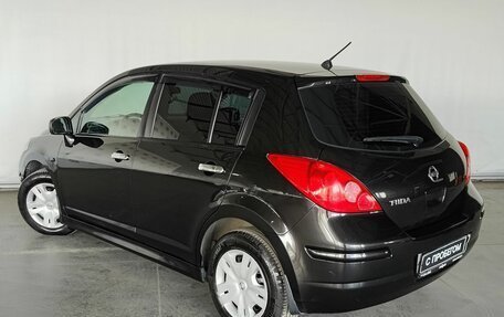 Nissan Tiida, 2013 год, 960 000 рублей, 7 фотография