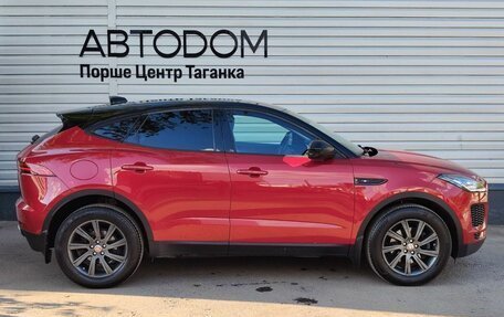 Jaguar E-Pace, 2018 год, 2 697 000 рублей, 4 фотография