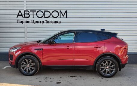 Jaguar E-Pace, 2018 год, 2 697 000 рублей, 5 фотография