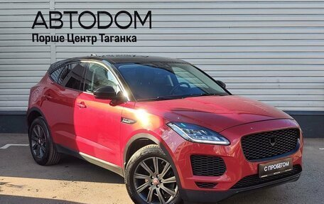 Jaguar E-Pace, 2018 год, 2 697 000 рублей, 3 фотография