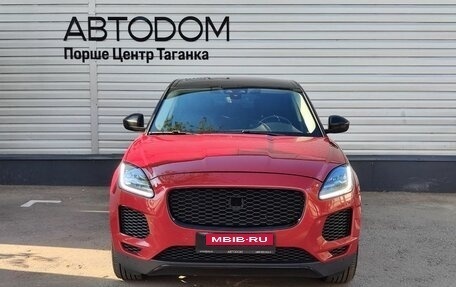 Jaguar E-Pace, 2018 год, 2 697 000 рублей, 2 фотография