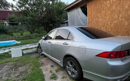 Honda Accord VII рестайлинг, 2006 год, 380 000 рублей, 5 фотография