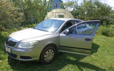 Skoda Octavia, 2011 год, 730 000 рублей, 3 фотография