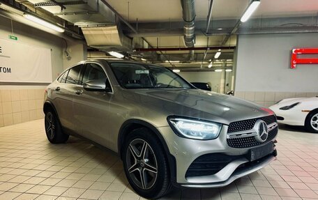 Mercedes-Benz GLC Coupe, 2019 год, 5 499 000 рублей, 3 фотография