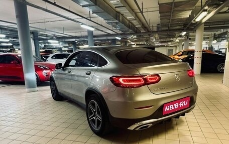 Mercedes-Benz GLC Coupe, 2019 год, 5 499 000 рублей, 6 фотография