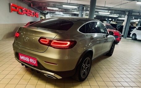 Mercedes-Benz GLC Coupe, 2019 год, 5 499 000 рублей, 4 фотография