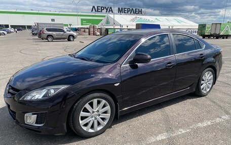 Mazda 6, 2007 год, 700 000 рублей, 4 фотография