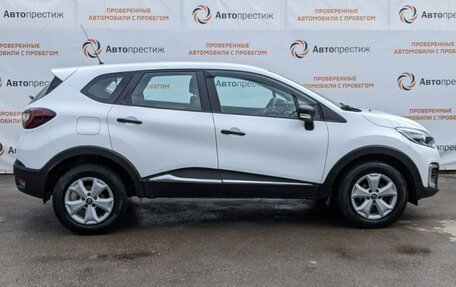 Renault Kaptur I рестайлинг, 2018 год, 1 390 000 рублей, 4 фотография