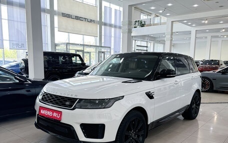 Land Rover Range Rover Sport II, 2020 год, 6 650 000 рублей, 1 фотография