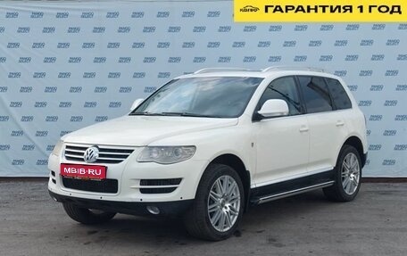 Volkswagen Touareg III, 2008 год, 1 199 000 рублей, 1 фотография