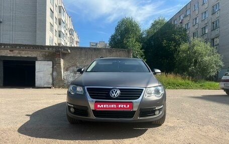 Volkswagen Passat B6, 2008 год, 700 000 рублей, 1 фотография