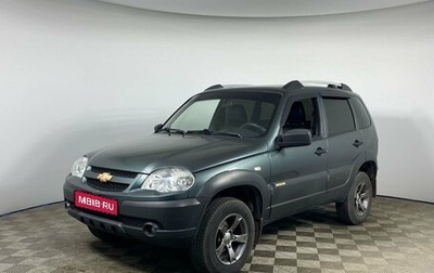 Chevrolet Niva I рестайлинг, 2017 год, 810 000 рублей, 1 фотография