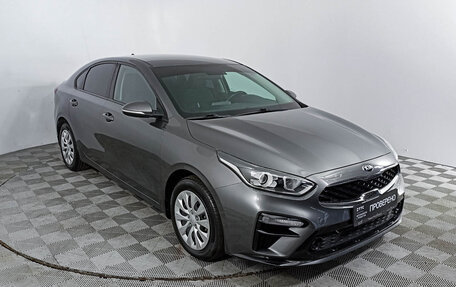 KIA Cerato IV, 2019 год, 2 269 000 рублей, 3 фотография