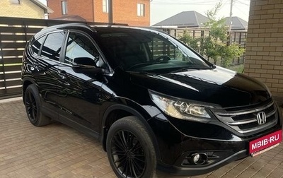 Honda CR-V IV, 2013 год, 2 100 000 рублей, 1 фотография