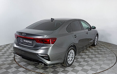 KIA Cerato IV, 2019 год, 2 269 000 рублей, 5 фотография