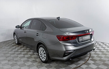 KIA Cerato IV, 2019 год, 2 269 000 рублей, 7 фотография