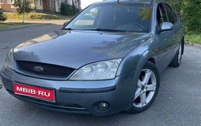 Ford Mondeo III, 2001 год, 340 000 рублей, 1 фотография