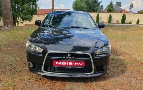 Mitsubishi Lancer IX, 2012 год, 999 000 рублей, 1 фотография