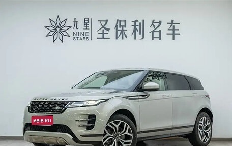 Land Rover Range Rover Evoque II, 2022 год, 3 980 000 рублей, 1 фотография