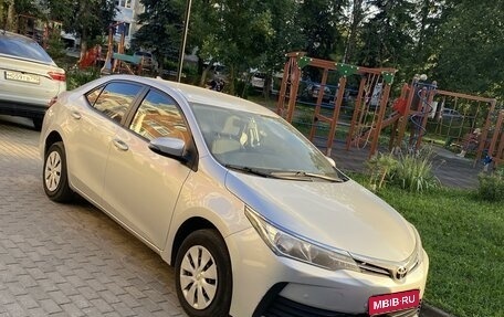 Toyota Corolla, 2018 год, 1 900 000 рублей, 1 фотография