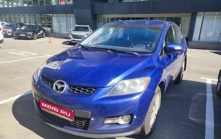 Mazda CX-7 I рестайлинг, 2007 год, 589 000 рублей, 1 фотография