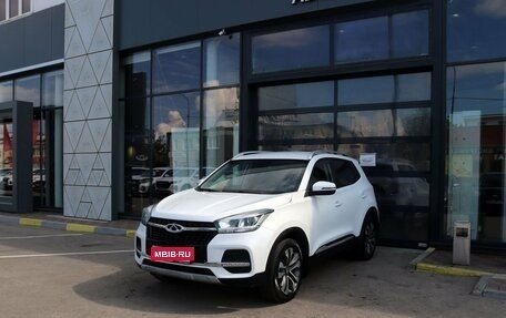 Chery Tiggo 4 I рестайлинг, 2020 год, 1 649 000 рублей, 1 фотография