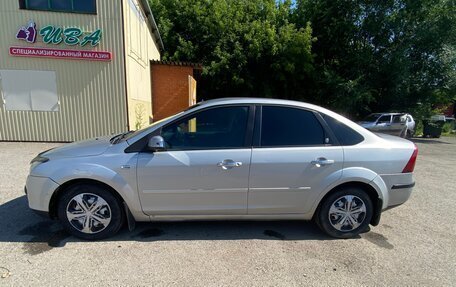 Ford Focus II рестайлинг, 2008 год, 425 000 рублей, 6 фотография