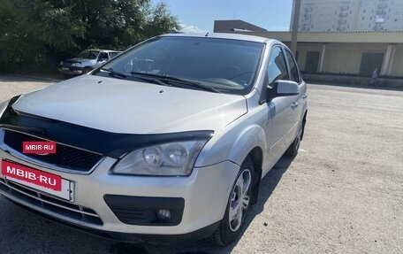 Ford Focus II рестайлинг, 2008 год, 425 000 рублей, 2 фотография