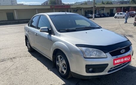 Ford Focus II рестайлинг, 2008 год, 425 000 рублей, 3 фотография