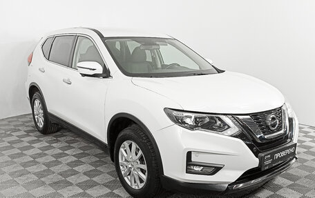 Nissan X-Trail, 2019 год, 2 769 000 рублей, 3 фотография