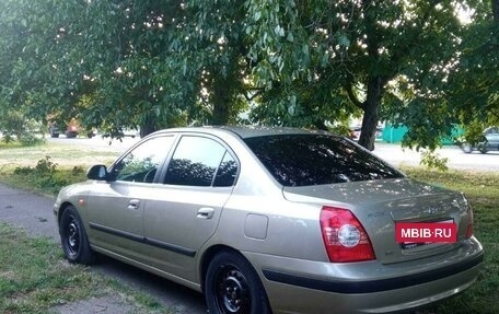 Hyundai Elantra III, 2004 год, 480 000 рублей, 6 фотография