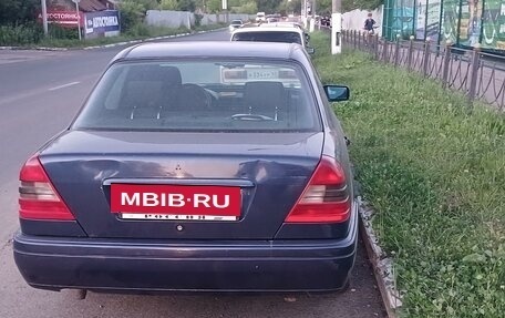 Mercedes-Benz C-Класс, 1997 год, 100 000 рублей, 3 фотография