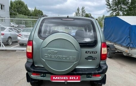 Chevrolet Niva I рестайлинг, 2008 год, 387 500 рублей, 7 фотография