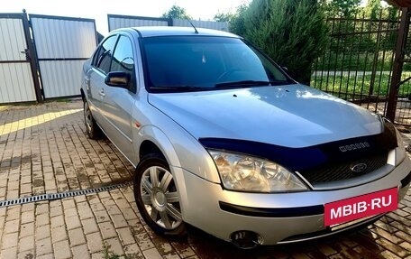 Ford Mondeo III, 2002 год, 420 000 рублей, 2 фотография