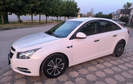 Chevrolet Cruze II, 2012 год, 960 000 рублей, 2 фотография