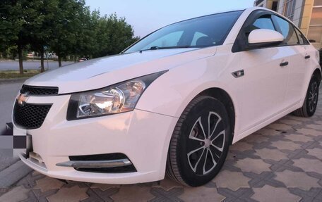 Chevrolet Cruze II, 2012 год, 960 000 рублей, 4 фотография