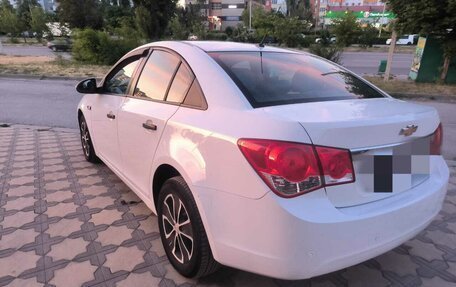 Chevrolet Cruze II, 2012 год, 960 000 рублей, 6 фотография