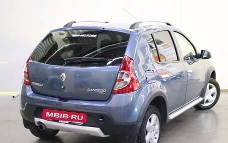 Renault Sandero I, 2013 год, 905 000 рублей, 3 фотография