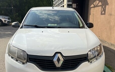 Renault Sandero II рестайлинг, 2017 год, 515 000 рублей, 3 фотография