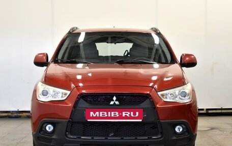 Mitsubishi ASX I рестайлинг, 2010 год, 790 000 рублей, 3 фотография