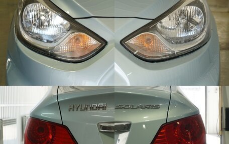 Hyundai Solaris II рестайлинг, 2012 год, 790 000 рублей, 9 фотография