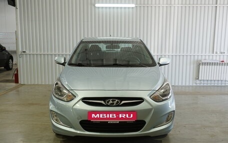 Hyundai Solaris II рестайлинг, 2012 год, 790 000 рублей, 8 фотография