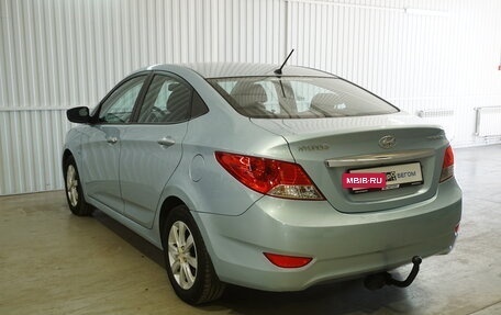 Hyundai Solaris II рестайлинг, 2012 год, 790 000 рублей, 5 фотография