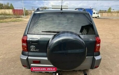 Toyota RAV4, 2004 год, 520 000 рублей, 3 фотография