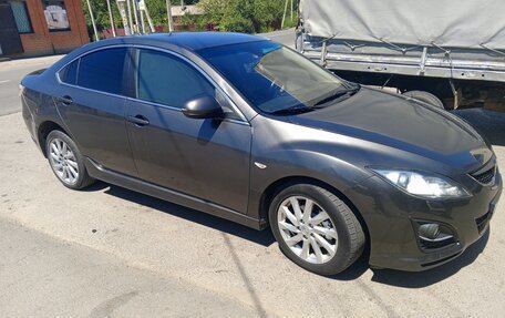 Mazda 6, 2010 год, 1 240 000 рублей, 10 фотография