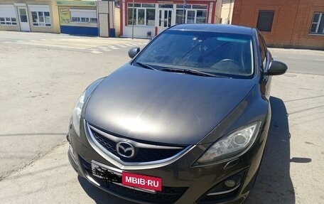 Mazda 6, 2010 год, 1 240 000 рублей, 11 фотография