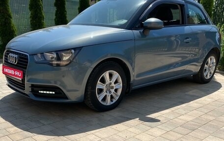 Audi A1, 2011 год, 950 000 рублей, 1 фотография