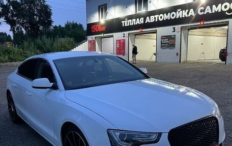 Audi A5, 2011 год, 1 760 000 рублей, 1 фотография