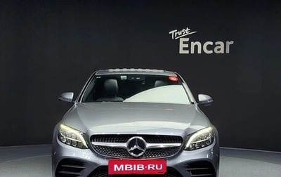 Mercedes-Benz C-Класс, 2019 год, 2 650 000 рублей, 1 фотография