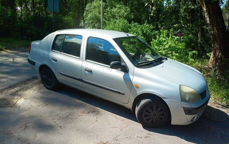 Renault Symbol I, 2004 год, 199 000 рублей, 1 фотография